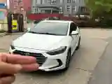 2019 Hyundai Elantra 1.4T 130HP L4 7DCT
