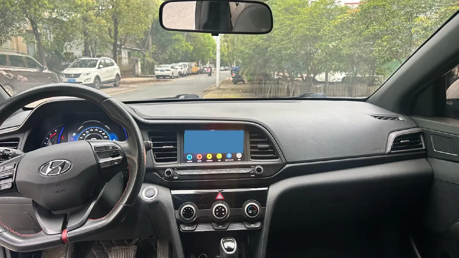 2019 Hyundai Elantra 1.4T 130HP L4 7DCT,autocango,china used car exporter,china ev exporter,chinese used car exporter,chinese used ev exporter