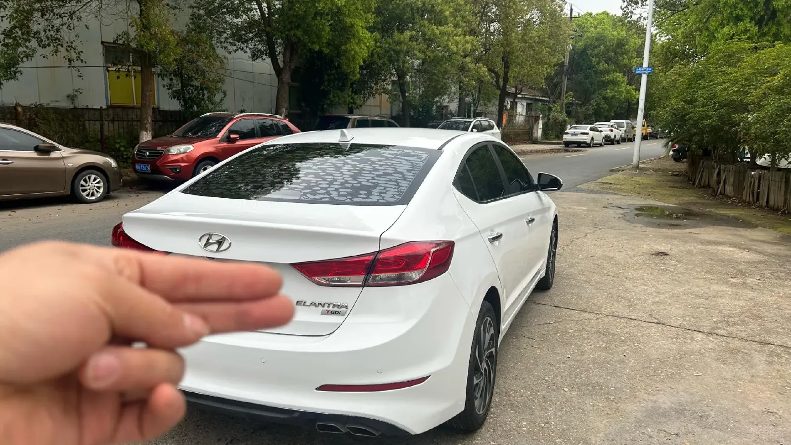 2019 Hyundai Elantra 1.4T 130HP L4 7DCT,autocango,china used car exporter,china ev exporter,chinese used car exporter,chinese used ev exporter