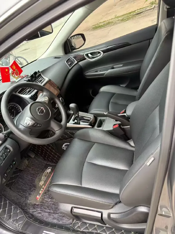 2024 Nissan Sylphy 1.6L 122HP L4 CVT,autocango,china used car exporter,china ev exporter,chinese used car exporter,chinese used ev exporter