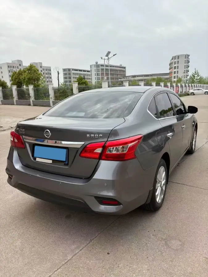 2024 Nissan Sylphy 1.6L 122HP L4 CVT,autocango,china used car exporter,china ev exporter,chinese used car exporter,chinese used ev exporter