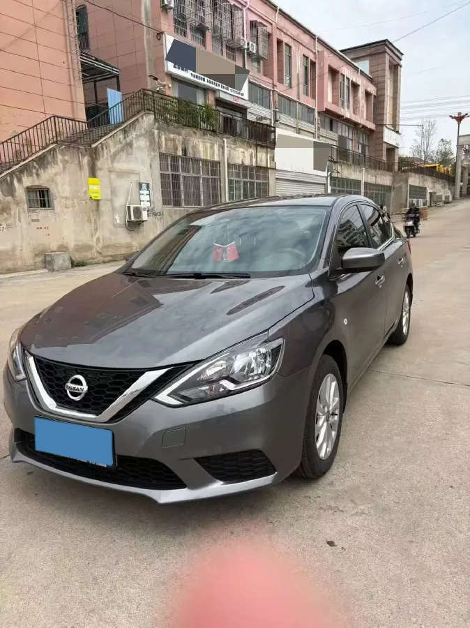 2024 Nissan Sylphy 1.6L 122HP L4 CVT,autocango,china used car exporter,china ev exporter,chinese used car exporter,chinese used ev exporter