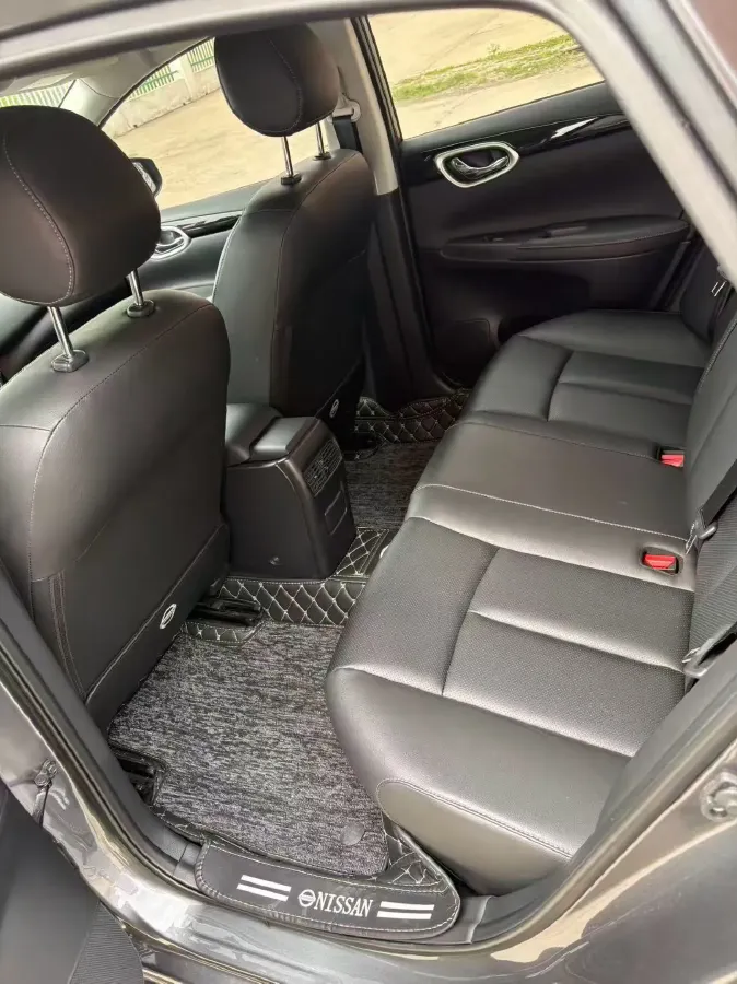 2024 Nissan Sylphy 1.6L 122HP L4 CVT,autocango,china used car exporter,china ev exporter,chinese used car exporter,chinese used ev exporter