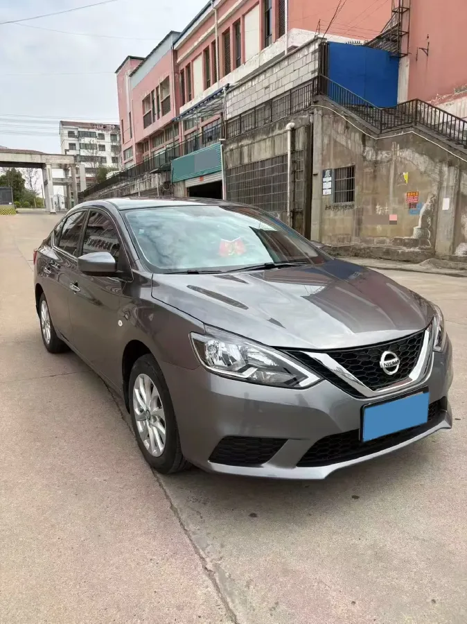 2024 Nissan Sylphy 1.6L 122HP L4 CVT,autocango,china used car exporter,china ev exporter,chinese used car exporter,chinese used ev exporter