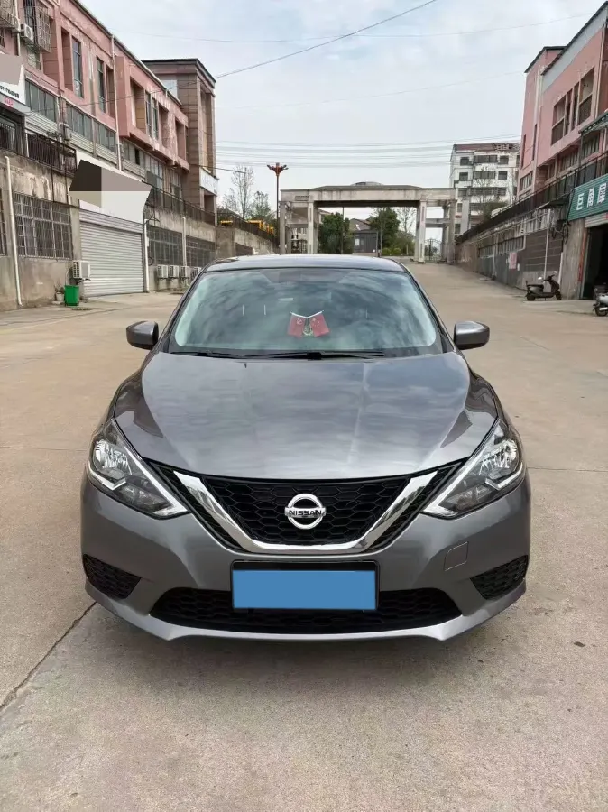 2024 Nissan Sylphy 1.6L 122HP L4 CVT,autocango,china used car exporter,china ev exporter,chinese used car exporter,chinese used ev exporter