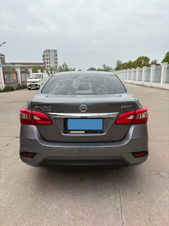 2024 Nissan Sylphy 1.6L 122HP L4 CVT,autocango,china used car exporter,china ev exporter,chinese used car exporter,chinese used ev exporter