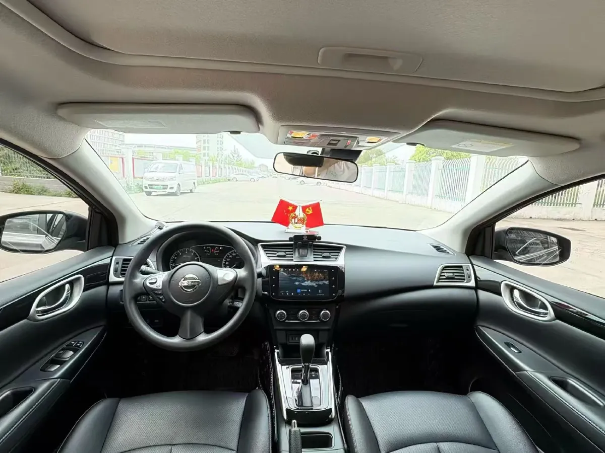 2024 Nissan Sylphy 1.6L 122HP L4 CVT,autocango,china used car exporter,china ev exporter,chinese used car exporter,chinese used ev exporter