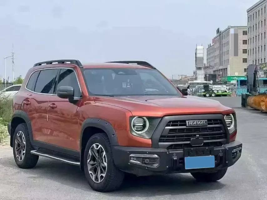 2022 Haval Dargo 2.0T 211HP L4 7DCT,autocango,china used car exporter,china ev exporter,chinese used car exporter,chinese used ev exporter