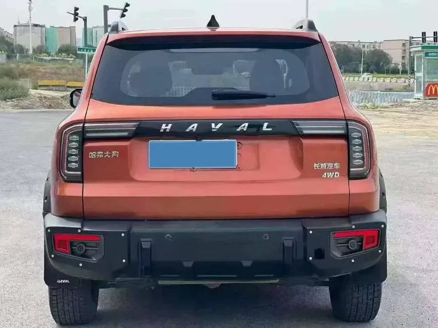 2022 Haval Dargo 2.0T 211HP L4 7DCT,autocango,china used car exporter,china ev exporter,chinese used car exporter,chinese used ev exporter