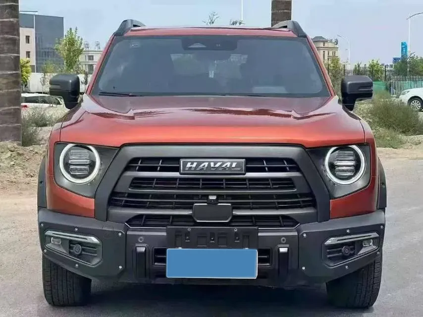 2022 Haval Dargo 2.0T 211HP L4 7DCT,autocango,china used car exporter,china ev exporter,chinese used car exporter,chinese used ev exporter