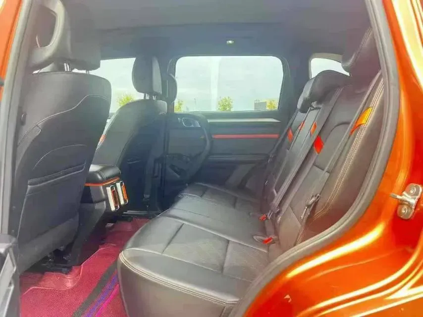 2022 Haval Dargo 2.0T 211HP L4 7DCT,autocango,china used car exporter,china ev exporter,chinese used car exporter,chinese used ev exporter