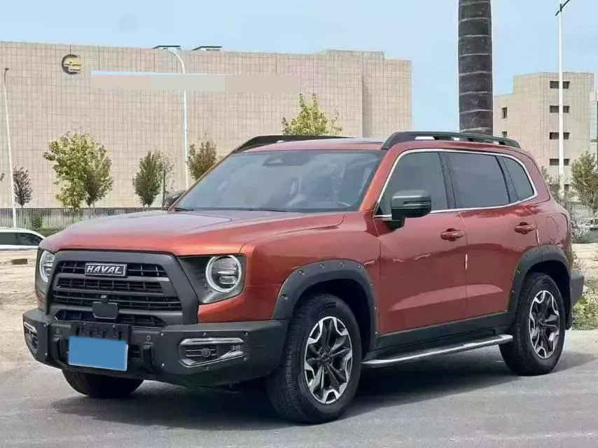 2022 Haval Dargo 2.0T 211HP L4 7DCT,autocango,china used car exporter,china ev exporter,chinese used car exporter,chinese used ev exporter