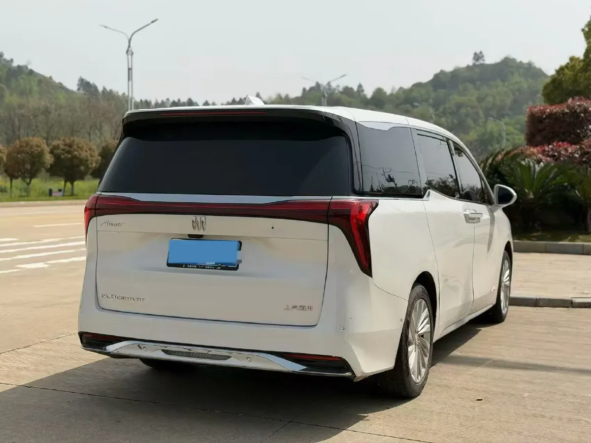 2023 Buick Century 2.0T 237HP L4 9AT,autocango,china used car exporter,china ev exporter,chinese used car exporter,chinese used ev exporter