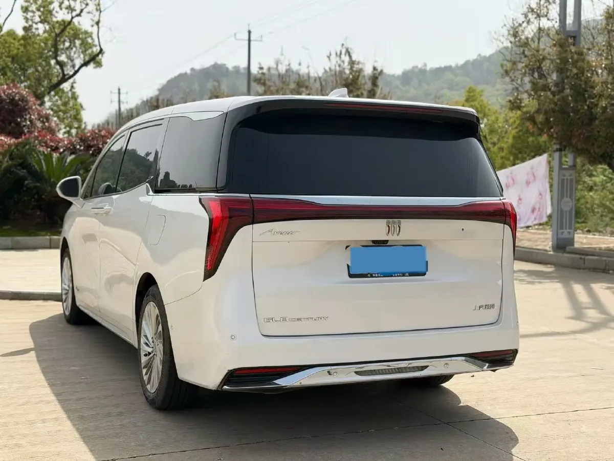 2023 Buick Century 2.0T 237HP L4 9AT,autocango,china used car exporter,china ev exporter,chinese used car exporter,chinese used ev exporter