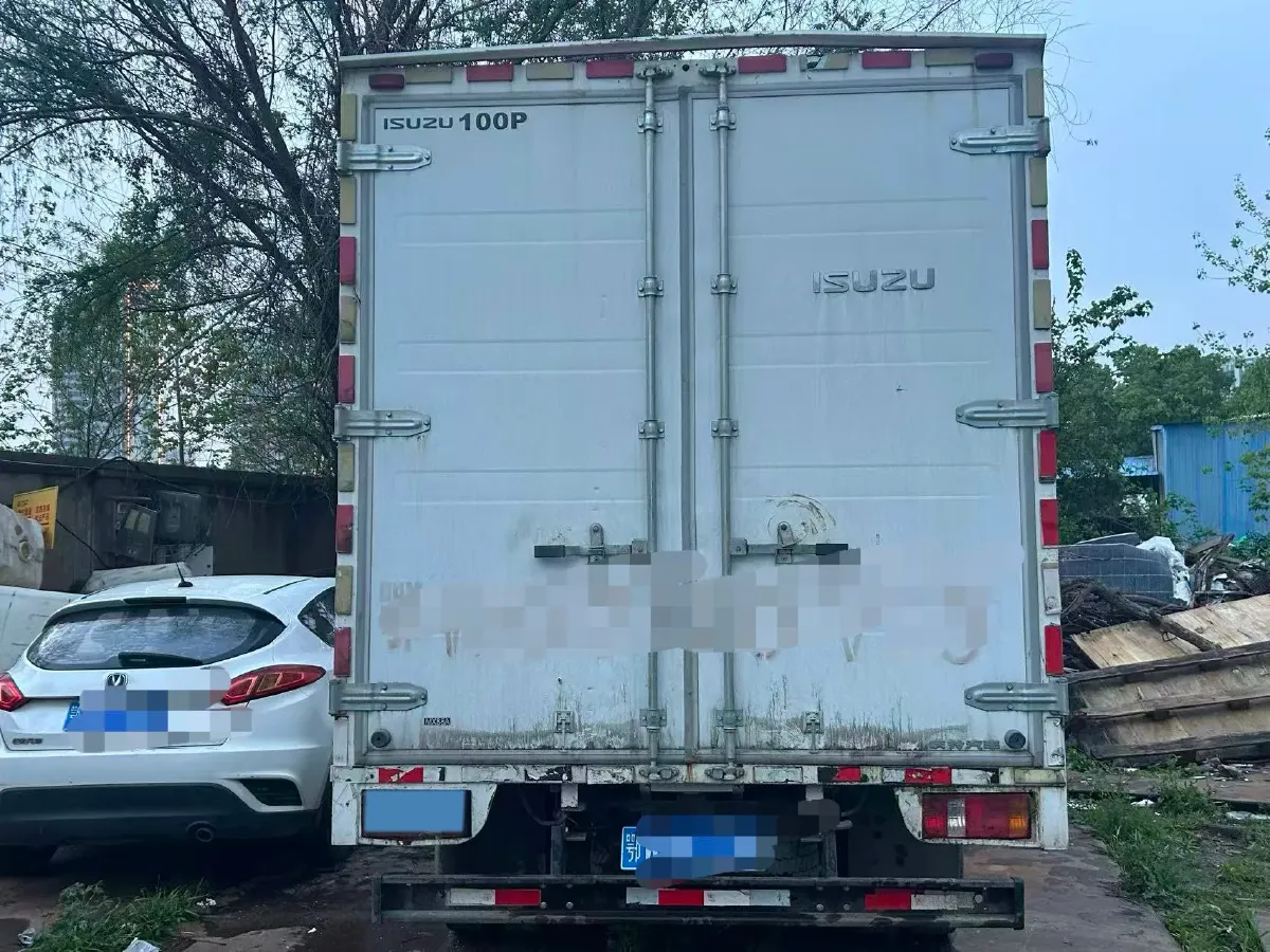 2019 Foton TuYaNuo 2.8T 150HP L4 6MT,autocango,china used car exporter,china ev exporter,chinese used car exporter,chinese used ev exporter