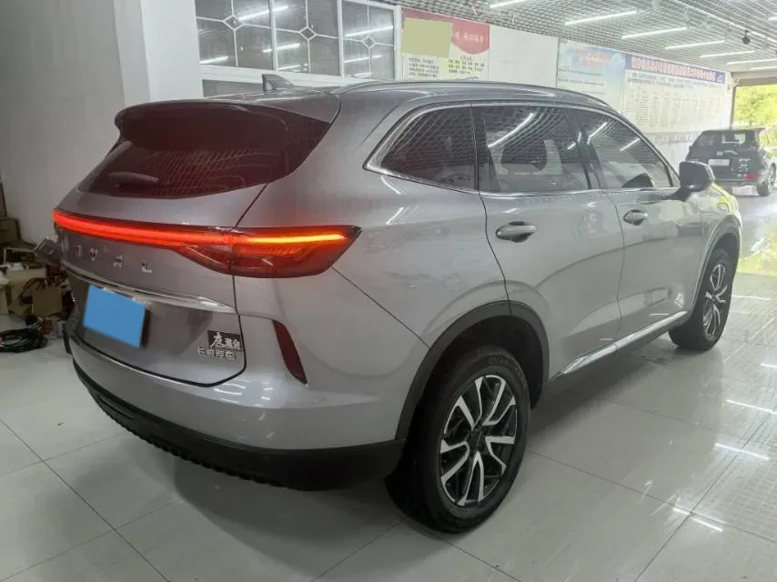 2022 Haval H6 1.5T 184HP L4 7DCT,autocango,china used car exporter,china ev exporter,chinese used car exporter,chinese used ev exporter
