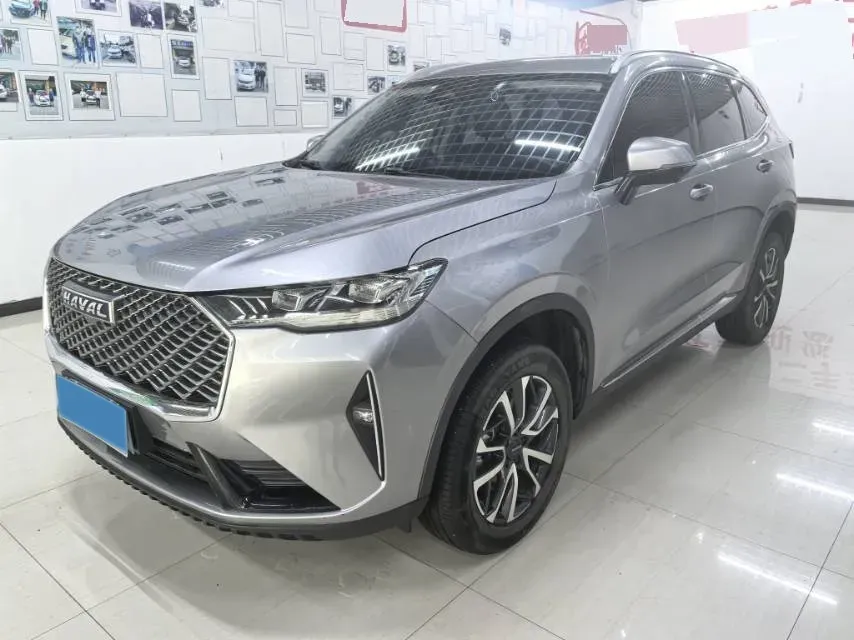 2022 Haval H6 1.5T 184HP L4 7DCT,autocango,china used car exporter,china ev exporter,chinese used car exporter,chinese used ev exporter