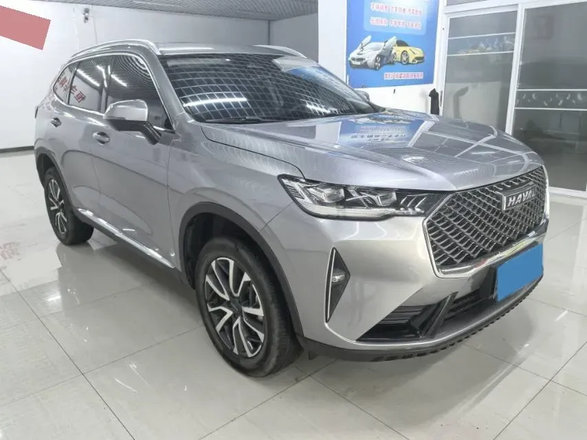 2022 Haval H6 1.5T 184HP L4 7DCT,autocango,china used car exporter,china ev exporter,chinese used car exporter,chinese used ev exporter
