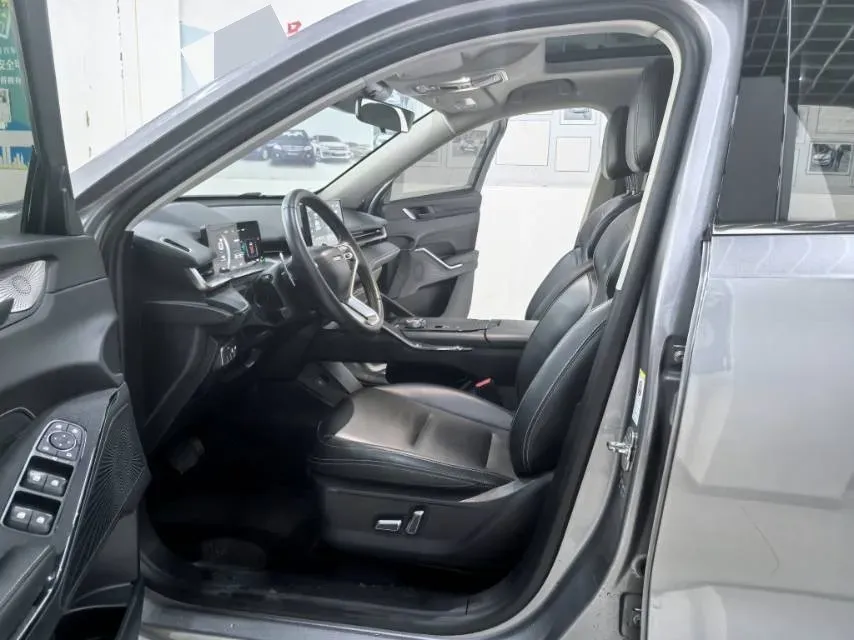 2022 Haval H6 1.5T 184HP L4 7DCT,autocango,china used car exporter,china ev exporter,chinese used car exporter,chinese used ev exporter