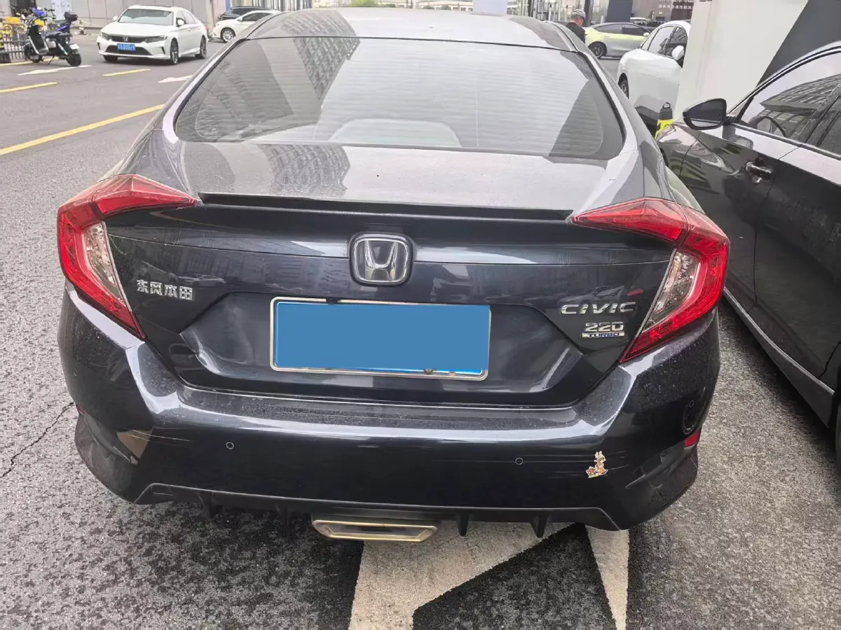 2019 Honda Civic 1.5T 177HP L4 CVT,autocango,china used car exporter,china ev exporter,chinese used car exporter,chinese used ev exporter