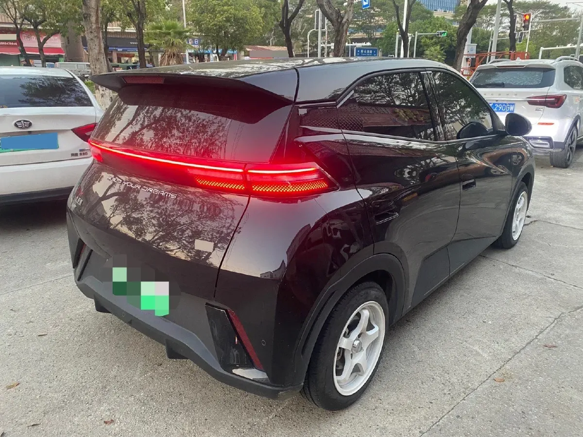 2023 BYD Seagull BEV 30.08KWH,autocango,china used car exporter,china ev exporter,chinese used car exporter,chinese used ev exporter