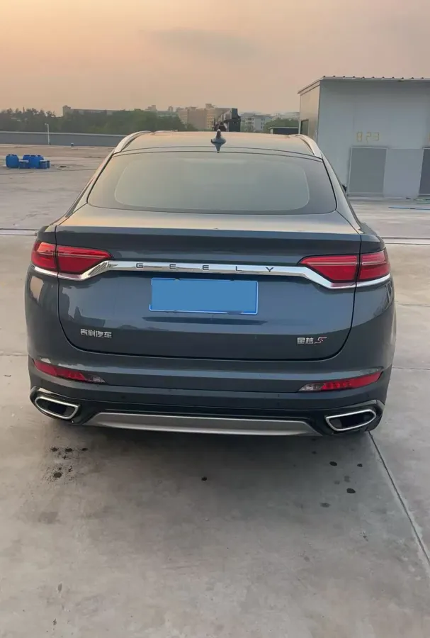 2021 Geely Tugella 2.0T 190HP L4 7DCT,autocango,china used car exporter,china ev exporter,chinese used car exporter,chinese used ev exporter