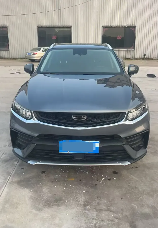 2021 Geely Tugella 2.0T 190HP L4 7DCT,autocango,china used car exporter,china ev exporter,chinese used car exporter,chinese used ev exporter