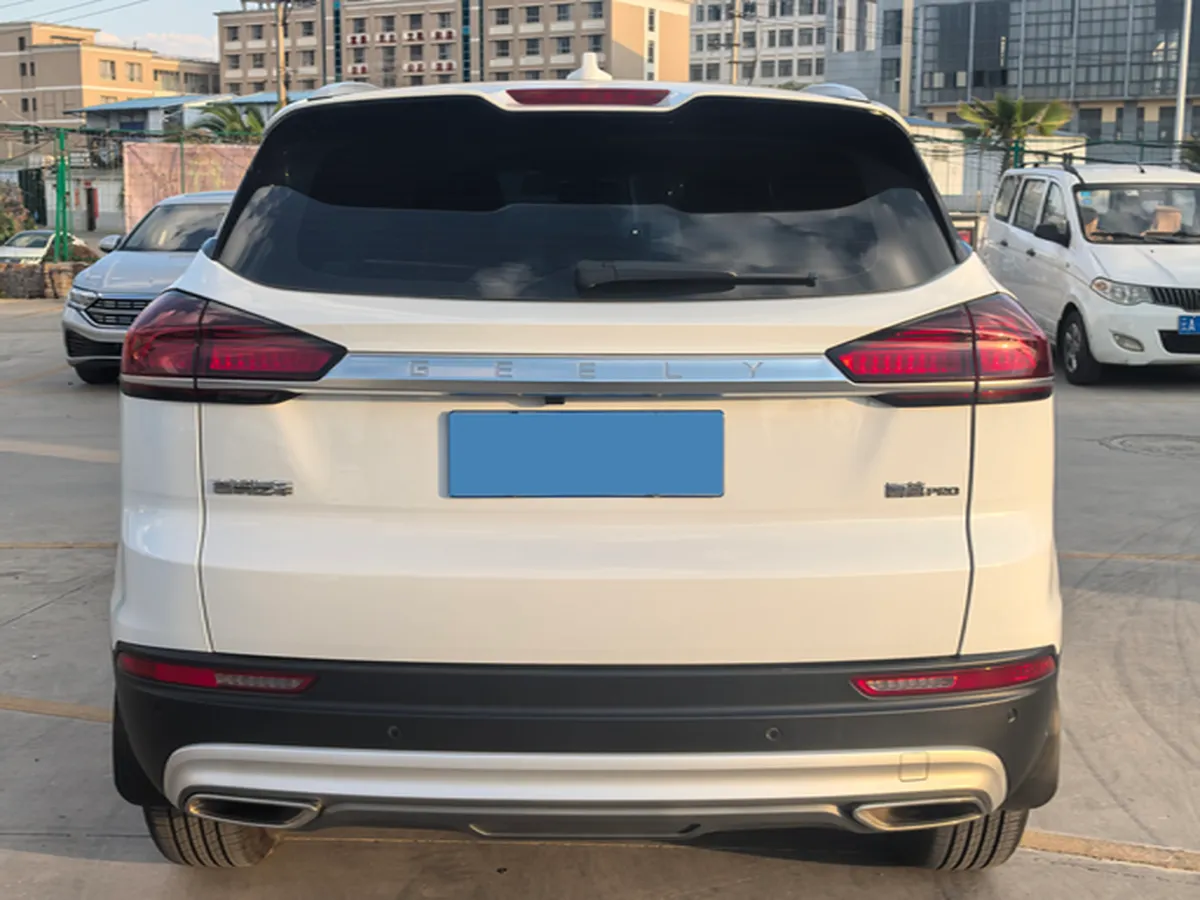 2020 Geely Azkarra 1.8T 184HP L4 7DCT,autocango,china used car exporter,china ev exporter,chinese used car exporter,chinese used ev exporter