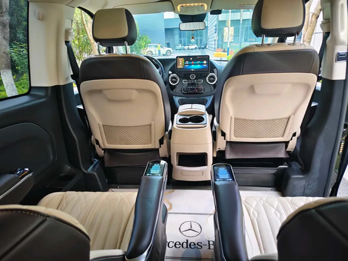 2021 Mercedes-Benz Vito 2.0T 211HP L4 9AT,autocango,china used car exporter,china ev exporter,chinese used car exporter,chinese used ev exporter