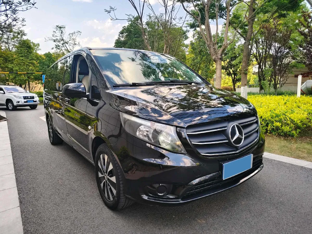 2021 Mercedes-Benz Vito 2.0T 211HP L4 9AT,autocango,china used car exporter,china ev exporter,chinese used car exporter,chinese used ev exporter