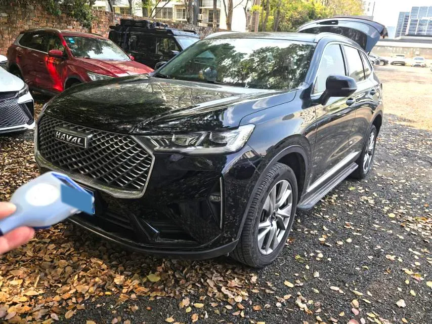 2021 Haval H6 1.5T 169HP L4 7DCT,autocango,china used car exporter,china ev exporter,chinese used car exporter,chinese used ev exporter