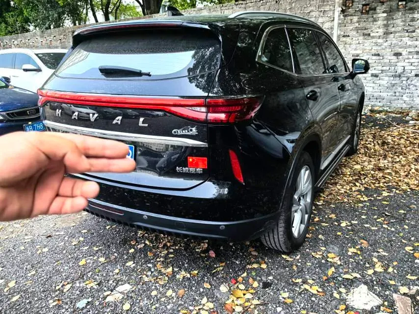2021 Haval H6 1.5T 169HP L4 7DCT,autocango,china used car exporter,china ev exporter,chinese used car exporter,chinese used ev exporter