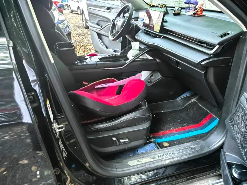 2021 Haval H6 1.5T 169HP L4 7DCT,autocango,china used car exporter,china ev exporter,chinese used car exporter,chinese used ev exporter