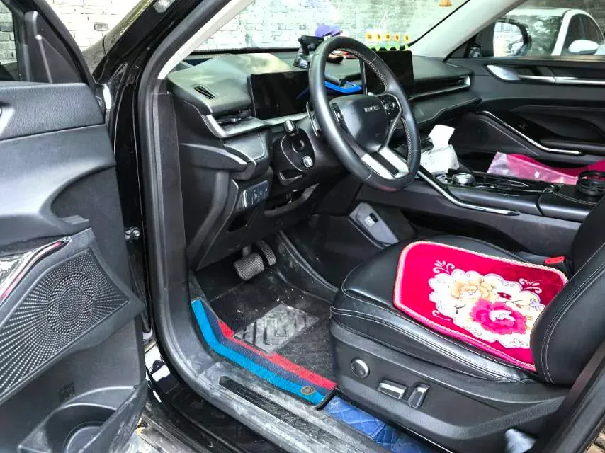 2021 Haval H6 1.5T 169HP L4 7DCT,autocango,china used car exporter,china ev exporter,chinese used car exporter,chinese used ev exporter