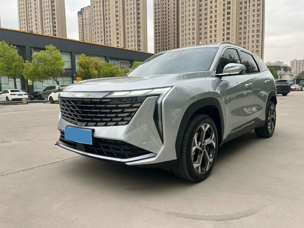 2024 Geely StarRay 1.5T 181HP L4 7DCT,autocango,china used car exporter,china ev exporter,chinese used car exporter,chinese used ev exporter