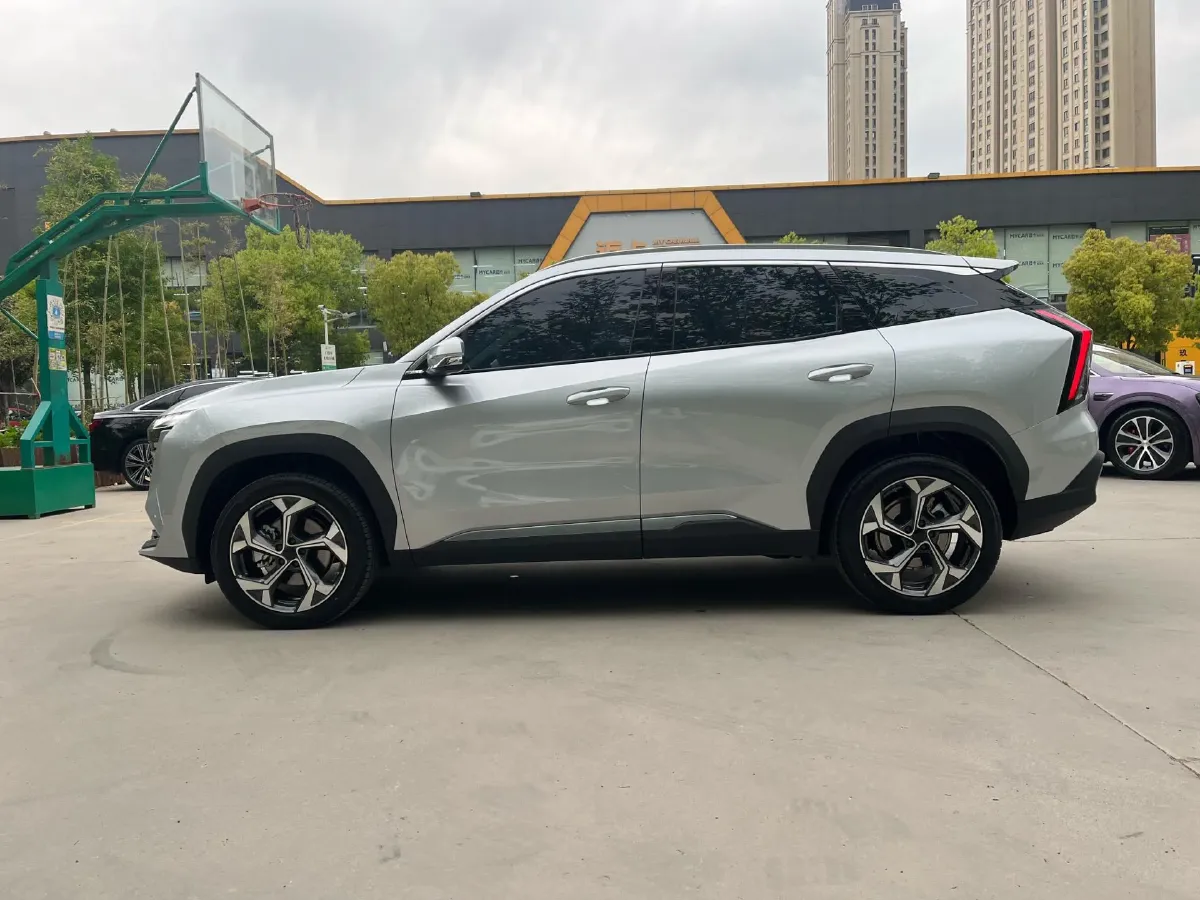 2024 Geely StarRay 1.5T 181HP L4 7DCT,autocango,china used car exporter,china ev exporter,chinese used car exporter,chinese used ev exporter