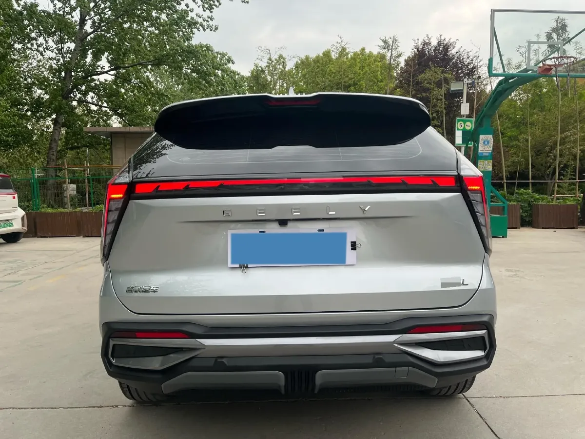 2024 Geely StarRay 1.5T 181HP L4 7DCT,autocango,china used car exporter,china ev exporter,chinese used car exporter,chinese used ev exporter