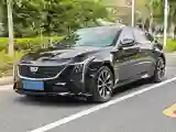 2025 Cadillac CT5 2.0T 237HP L4 10AT