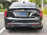 2025 Cadillac CT5 2.0T 237HP L4 10AT