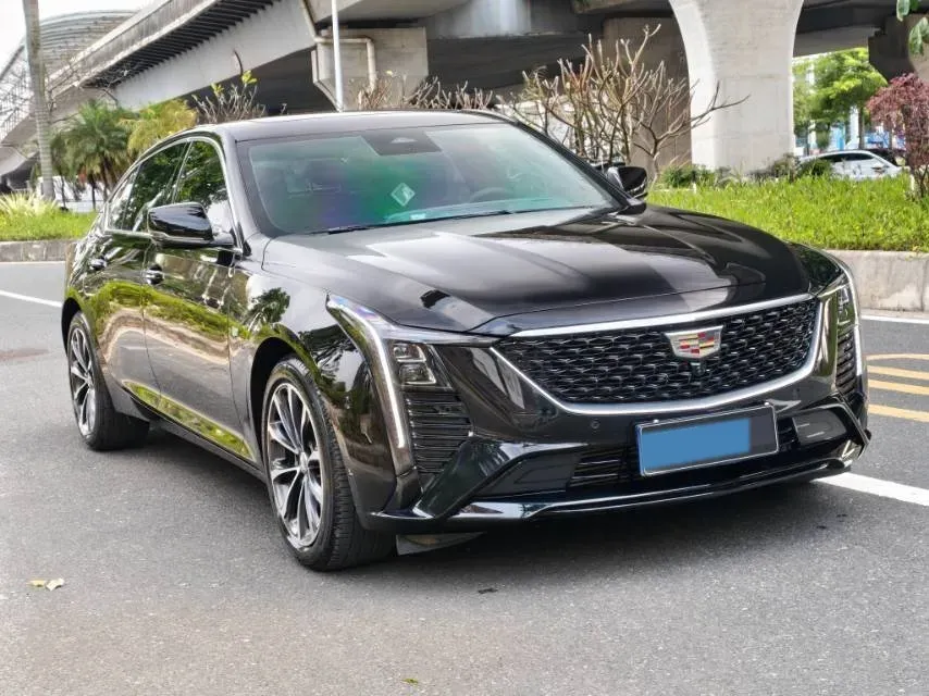 2025 Cadillac CT5 2.0T 237HP L4 10AT,autocango,china used car exporter,china ev exporter,chinese used car exporter,chinese used ev exporter