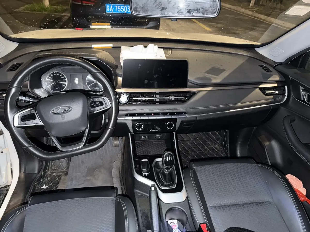 2020 Chery Tiggo 5x 1.5L 116HP L4 5MT,autocango,china used car exporter,china ev exporter,chinese used car exporter,chinese used ev exporter