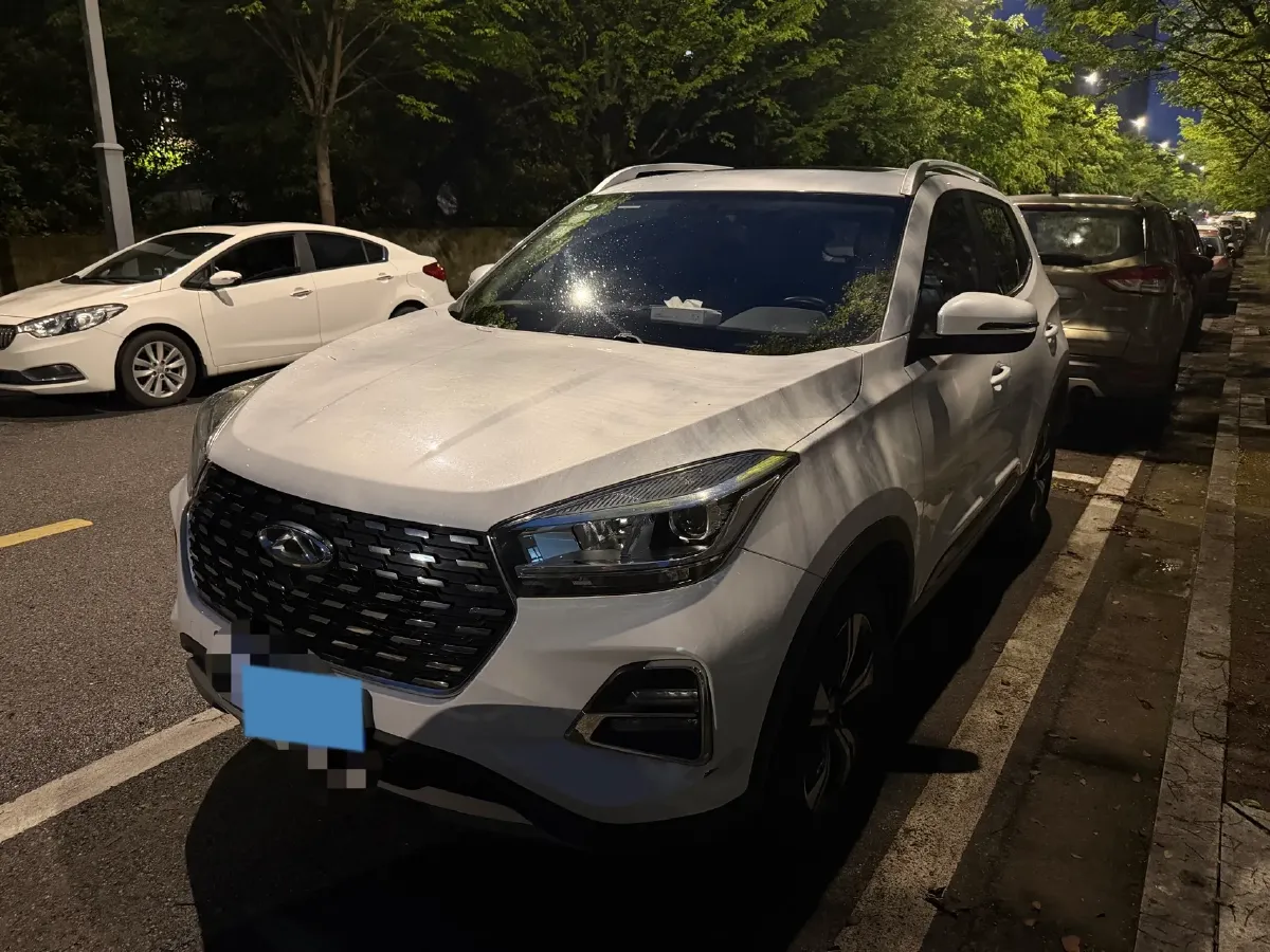 2020 Chery Tiggo 5x 1.5L 116HP L4 5MT,autocango,china used car exporter,china ev exporter,chinese used car exporter,chinese used ev exporter