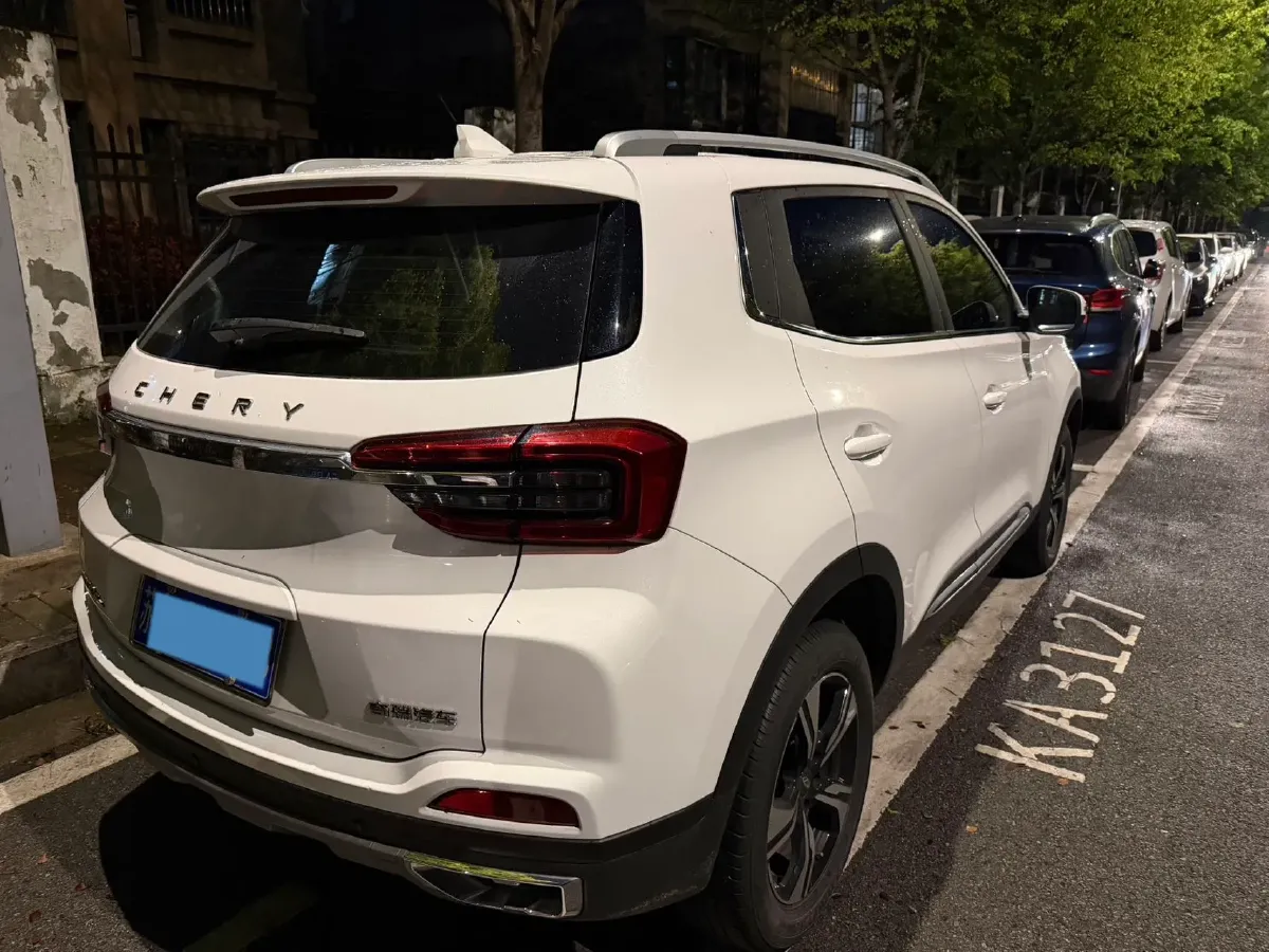 2020 Chery Tiggo 5x 1.5L 116HP L4 5MT,autocango,china used car exporter,china ev exporter,chinese used car exporter,chinese used ev exporter