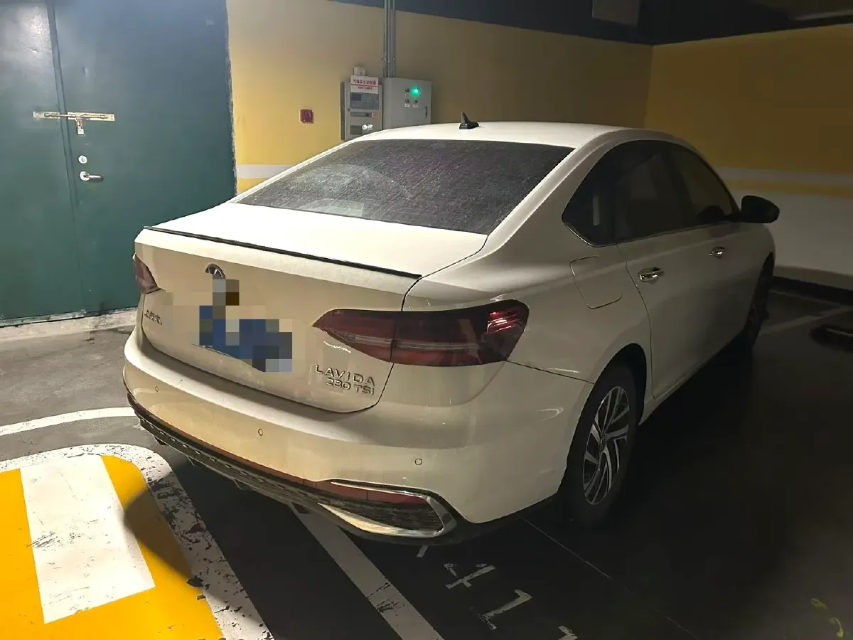 2023 Volkswagen Lavida 1.4T 150HP L4 7DCT,autocango,china used car exporter,china ev exporter,chinese used car exporter,chinese used ev exporter