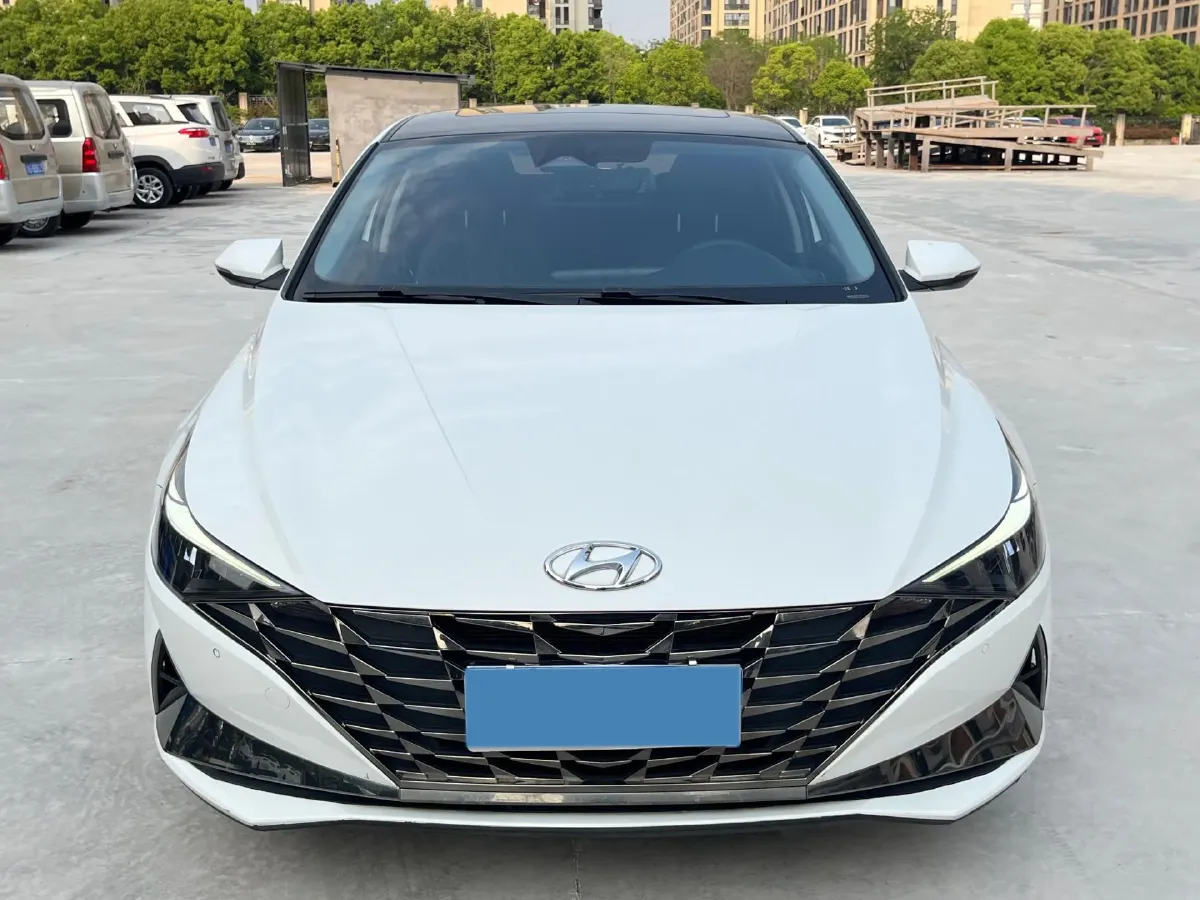 2021 Hyundai Elantra 1.4T 140HP L4 7DCT,autocango,china used car exporter,china ev exporter,chinese used car exporter,chinese used ev exporter