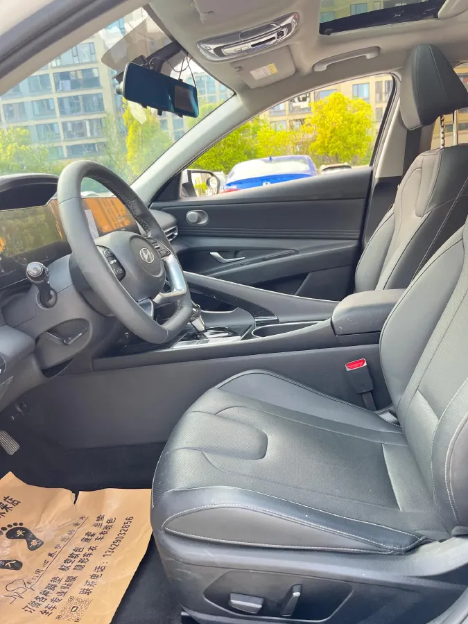 2021 Hyundai Elantra 1.4T 140HP L4 7DCT,autocango,china used car exporter,china ev exporter,chinese used car exporter,chinese used ev exporter