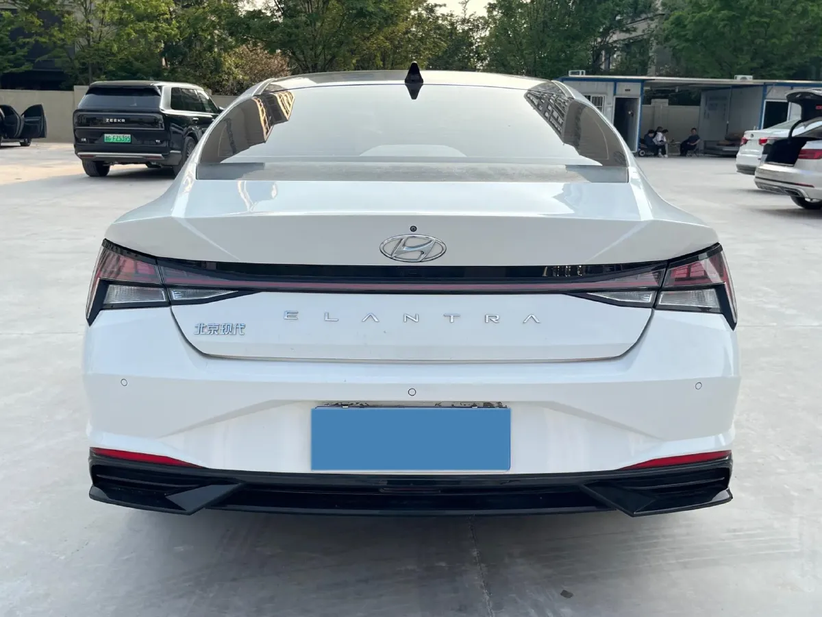 2021 Hyundai Elantra 1.4T 140HP L4 7DCT,autocango,china used car exporter,china ev exporter,chinese used car exporter,chinese used ev exporter