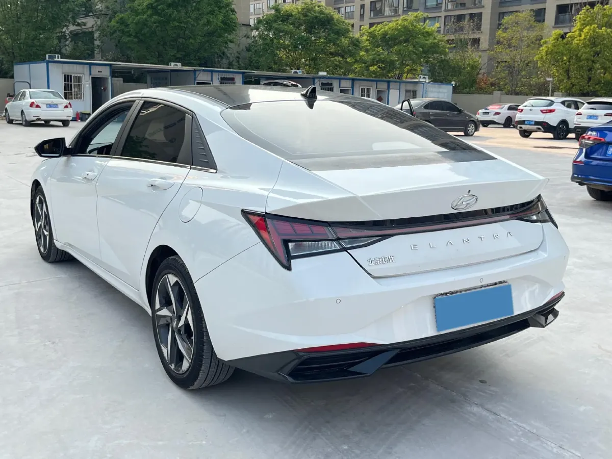 2021 Hyundai Elantra 1.4T 140HP L4 7DCT,autocango,china used car exporter,china ev exporter,chinese used car exporter,chinese used ev exporter