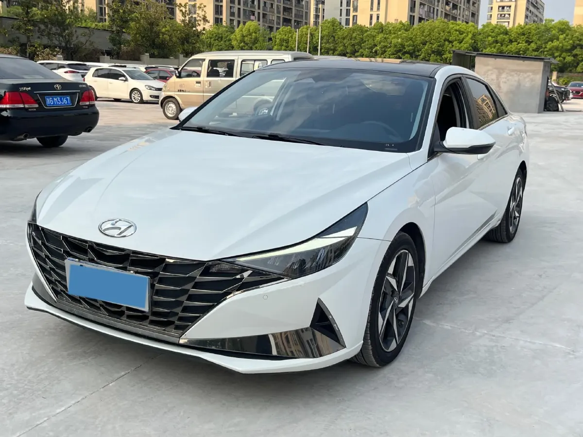 2021 Hyundai Elantra 1.4T 140HP L4 7DCT,autocango,china used car exporter,china ev exporter,chinese used car exporter,chinese used ev exporter