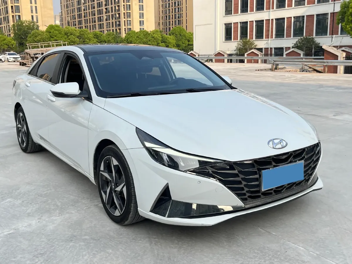 2021 Hyundai Elantra 1.4T 140HP L4 7DCT,autocango,china used car exporter,china ev exporter,chinese used car exporter,chinese used ev exporter